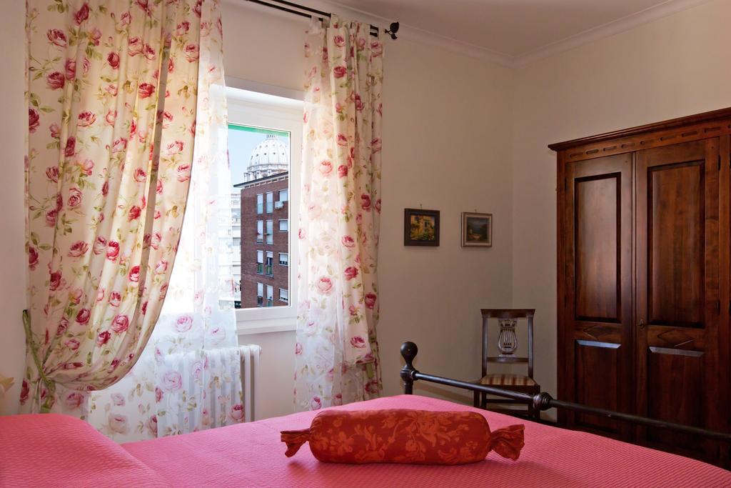 Il Bacio Holidayhouse Best Location For Jubilee 2024-2026 Рим Номер фото