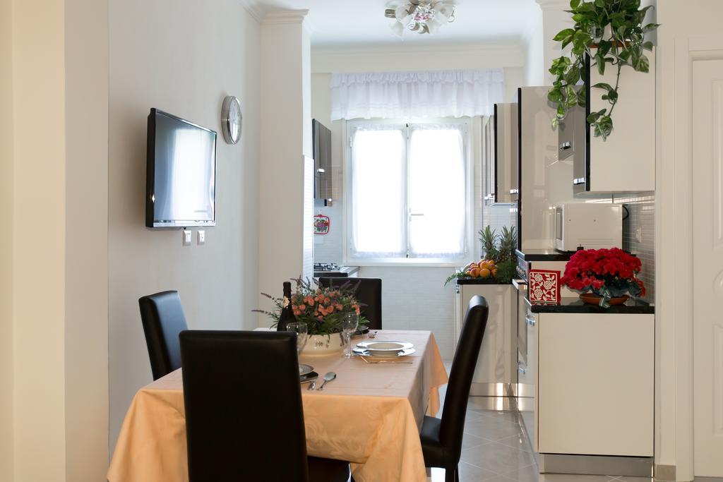 Il Bacio Holidayhouse Best Location For Jubilee 2024-2026 Рим Номер фото